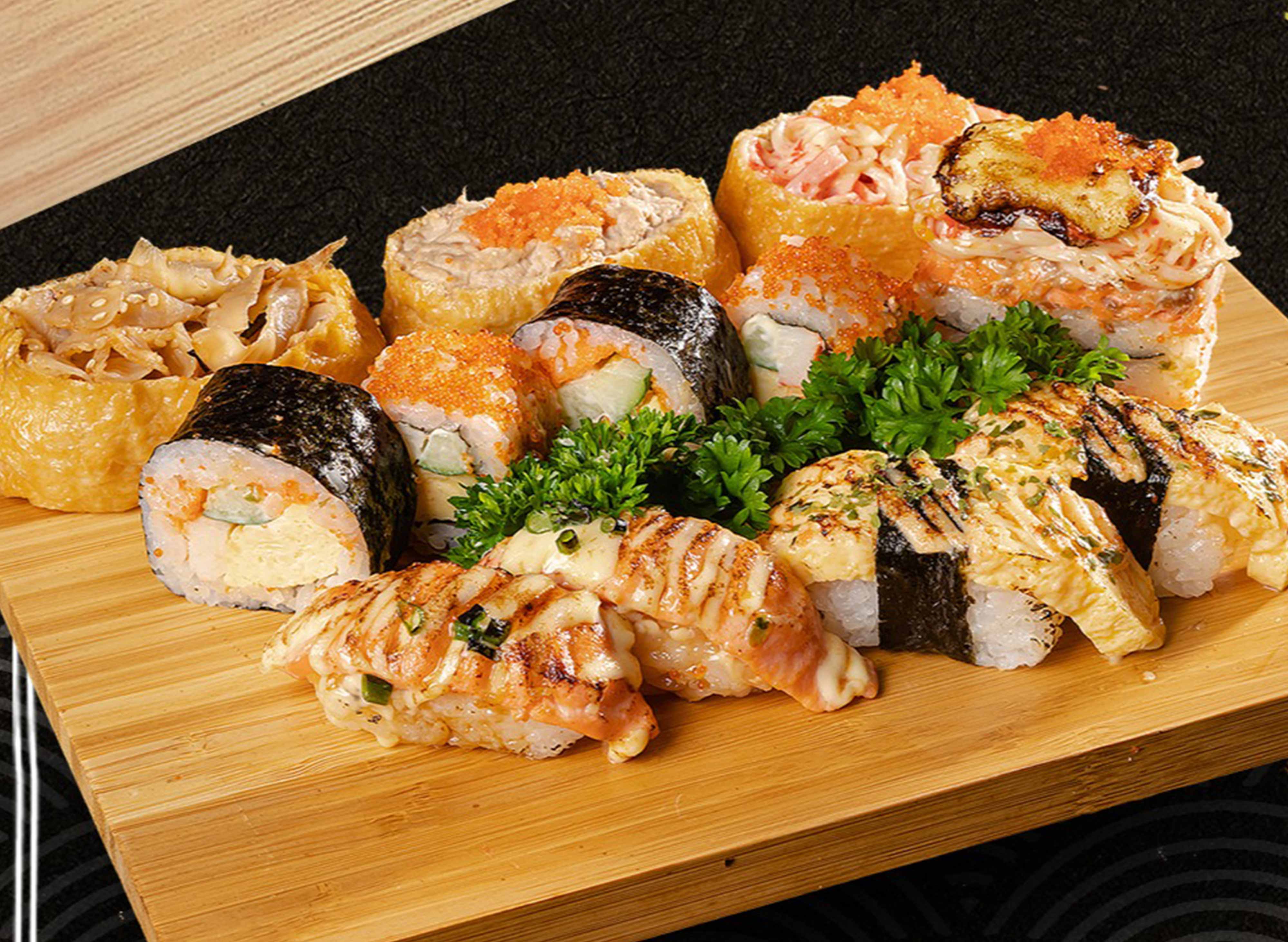 Sushi Plus Taman Daya, Japanese, Johor Bahru YummyAdvisor