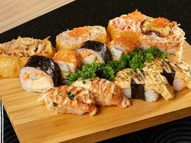 Sushi Plus @ Taman Daya