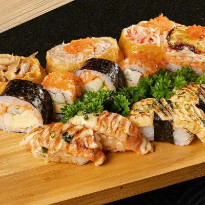 Sushi Plus @ Taman Daya