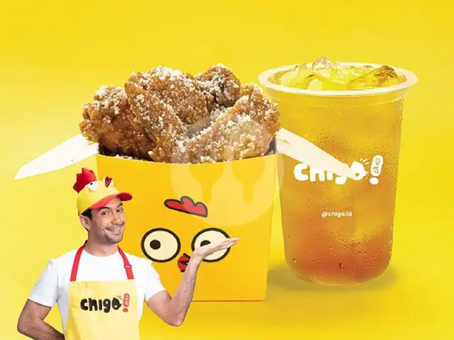 Gambar Makanan Chigo by Kenangan Brands, Ruko PIK 1