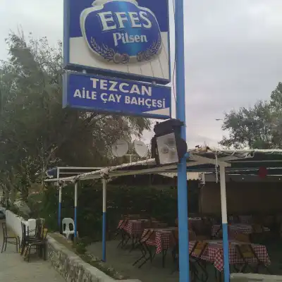 Tezcan Çay Bahçesi