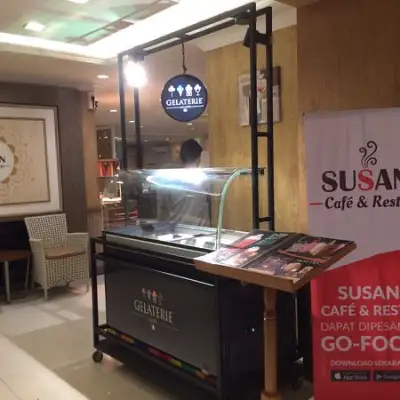 Susan Cafe & Resto