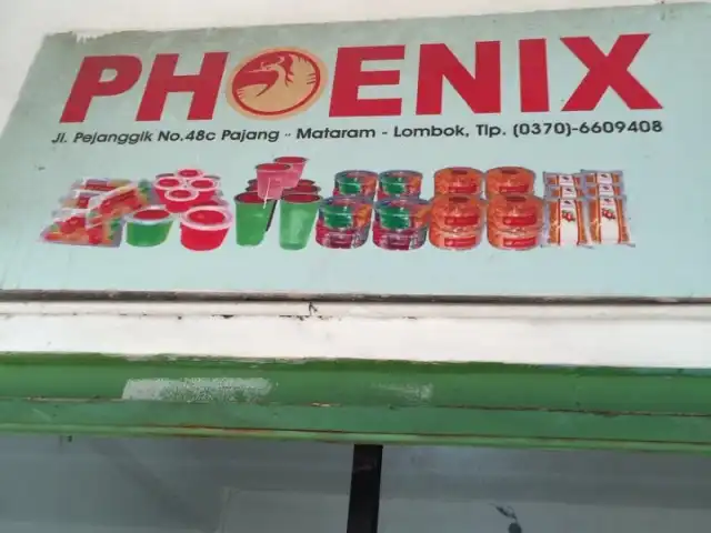 Gambar Makanan Phoenix Store 3