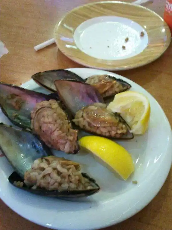 Mercan Kokoreç'nin yemek ve ambiyans fotoğrafları 27