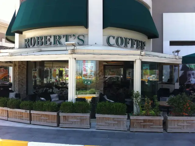 Robert's Coffee'nin yemek ve ambiyans fotoğrafları 7
