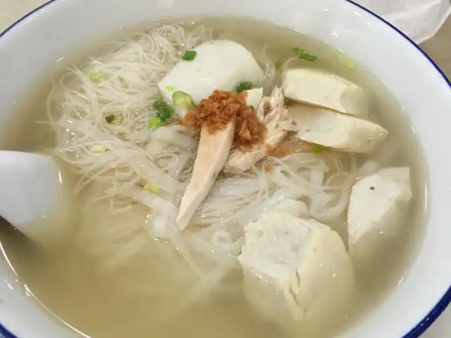 Chef Tay Fish Ball House Food Photo 14