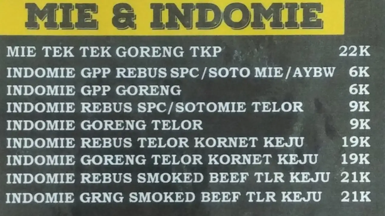 Dapur TKP Reybong