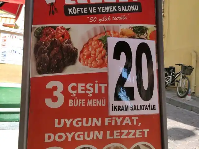 Lezzet Köfte ve Yemek Salonu'nin yemek ve ambiyans fotoğrafları 3