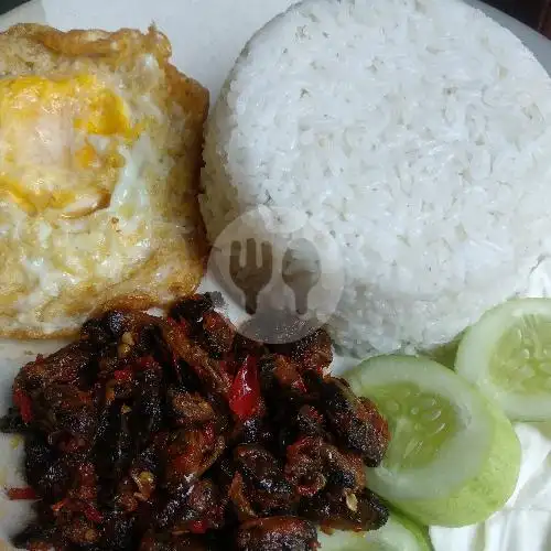 Gambar Makanan Ayam Goreng Kelapa Turbo, Al Falah 18