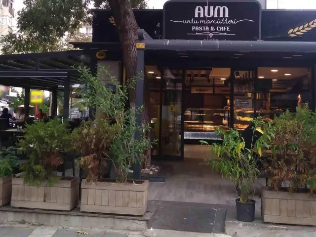Aum Pasta & Cafe'nin yemek ve ambiyans fotoğrafları 5