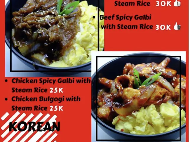 Gambar Makanan Topgogi Korean Grill & Suki 4