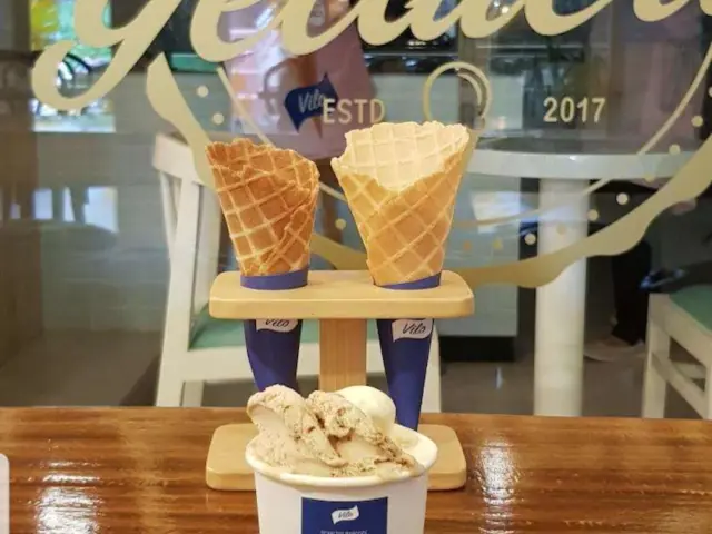 Gambar Makanan Vilo Gelato 9