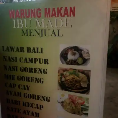 Warung Makan Ibu Made