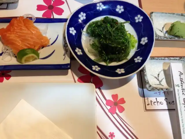 Gambar Makanan Itcho Sushi 2
