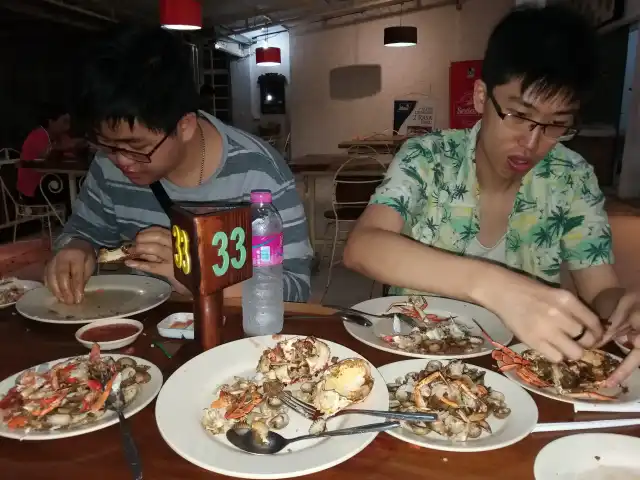 Gambar Makanan Warung Santai Seafood 2