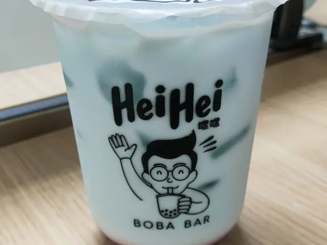 Gambar Makanan HeiHei Boba Bar 5