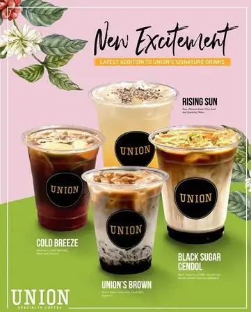 Union Specialty Coffee