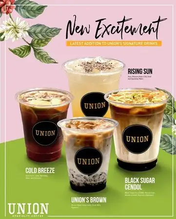 Union Specialty Coffee Food Photo 2