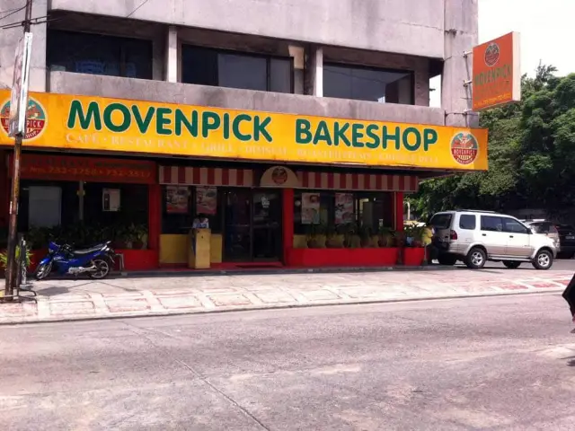 Movenpick Bakeshop Food Photo 2