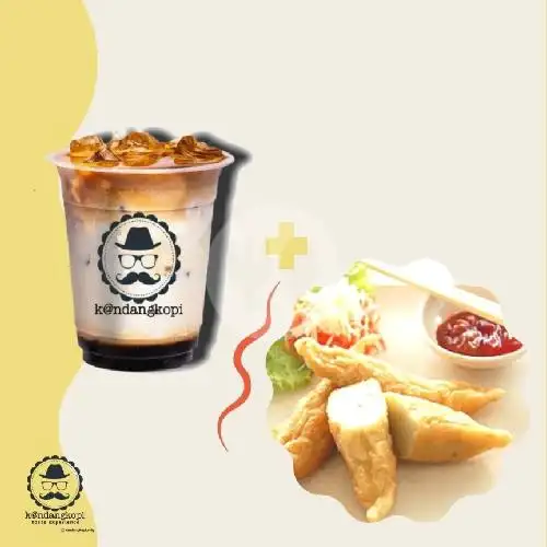 Gambar Makanan Kandang Kopi & Seblak, Araya 3