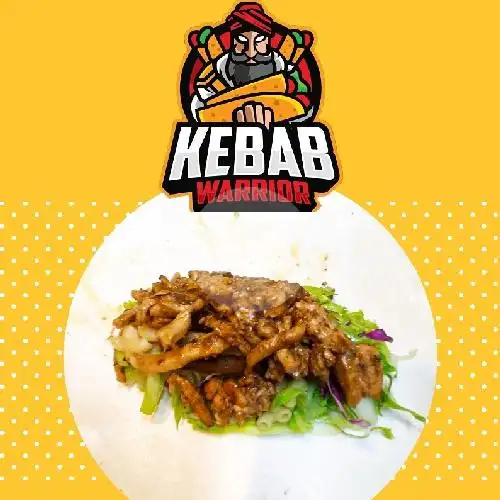 Gambar Makanan Kebab Warrior 5