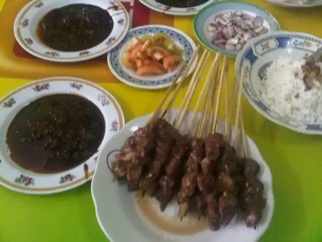 Gambar Makanan Wr. Sate Kambing Muda H.Suharjo - Brebes 8