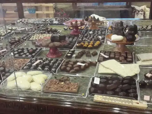 Kanaviçe Çikolata & Cafe'nin yemek ve ambiyans fotoğrafları 38