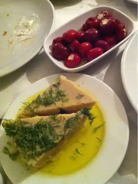 Ömer'in Yeri Assos Restaurant'nin yemek ve ambiyans fotoğrafları 14