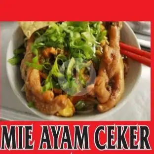 Gambar Makanan Warung Kallista Mie Ayam dan Bakso, Depati Hamzah 6
