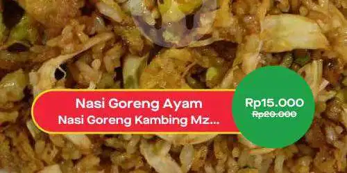 Nasi Goreng Kambing Mz Bhadud Sidamulya, Telukjambe Timur