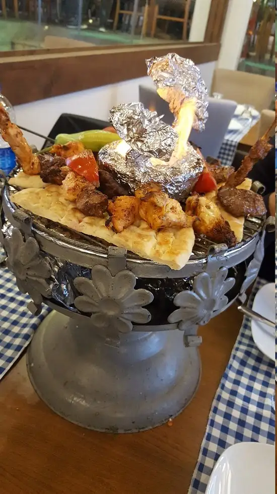 Turkish Barbecue Kebap'nin yemek ve ambiyans fotoğrafları 6