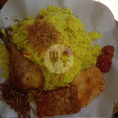 Gambar Makanan Nasi Kuning Mbak Ani Limboto 2
