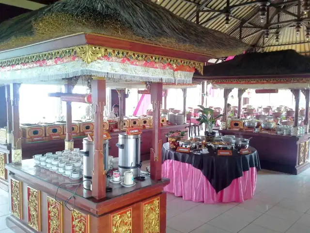 Gambar Makanan Restoran Suling Bali 7