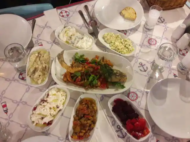 Tenedos Balık Evi'nin yemek ve ambiyans fotoğrafları 12