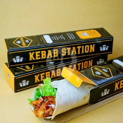 Gambar Makanan Kebab Station, KS Tubun 2