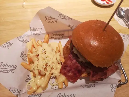 Gambar Makanan Johnny Rockets Seminyak 19