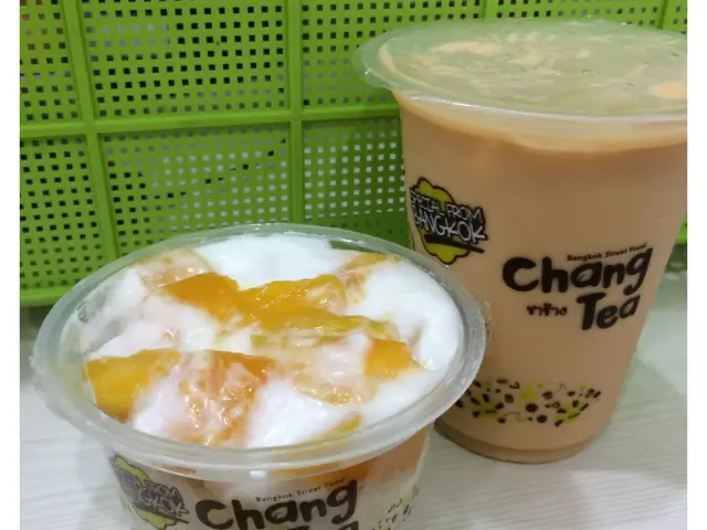 Gambar Makanan Chang Tea 2