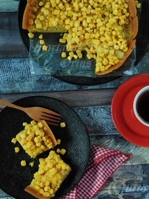 Gambar Makanan Martabak Pizza Orins, Sudirman 7