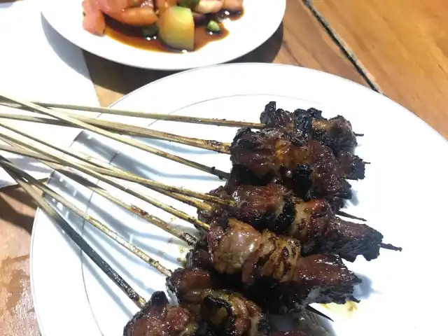 Gambar Makanan Sate Kambing Hanjawar 8