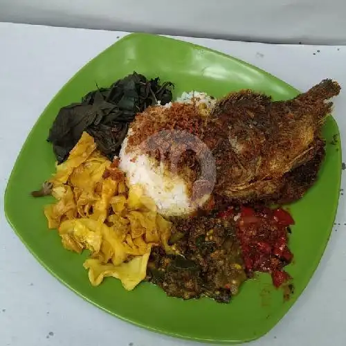 Gambar Makanan RM Padang Samak Plandingan, Manggarai 8