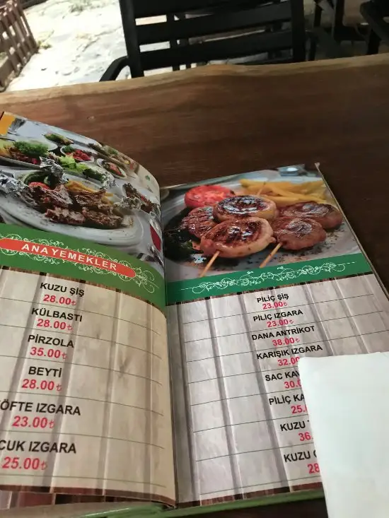 Derebahçe Restoran'nin yemek ve ambiyans fotoğrafları 46