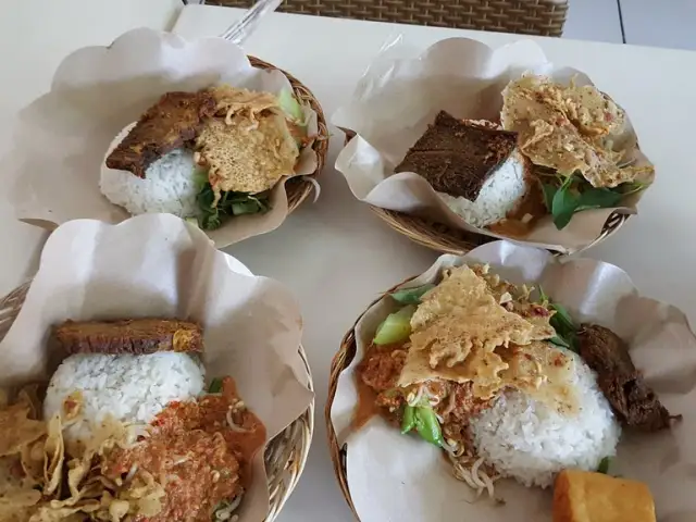 Gambar Makanan Nasi Pecel Bu Tinuk 10