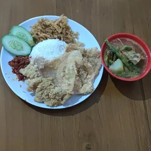 Gambar Makanan Nasi Kulit Sayangku, Tanjung Duren 19