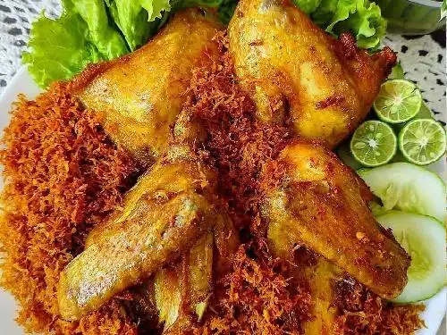 Ayam Serundeng Djawa