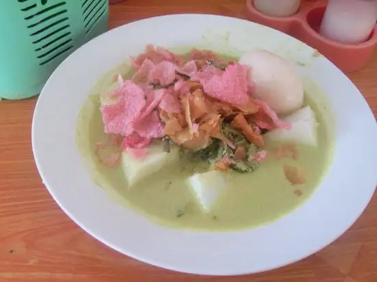 Gambar Makanan Ketupat Sayur Onen 7