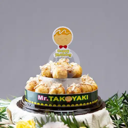 Gambar Makanan Mr. Takoyaki, Pakerisan 12
