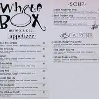 Gambar Makanan White Box 1