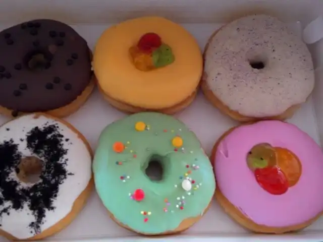 Donat Madu - MIM