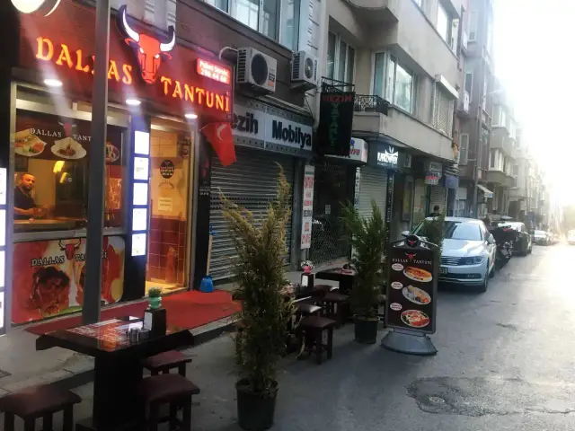 Dallas Tantuni'nin yemek ve ambiyans fotoğrafları 2