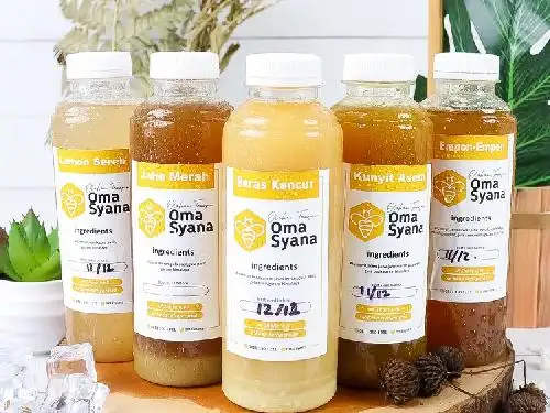 Jamu & Susu Kurma Oma Syana, Anggrek Neli